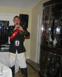 Rancho Santa Fe D.J. MC 25th Anniversary